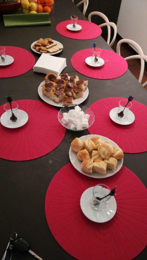 Bastioni Home بيسكارا المظهر الخارجي الصورة